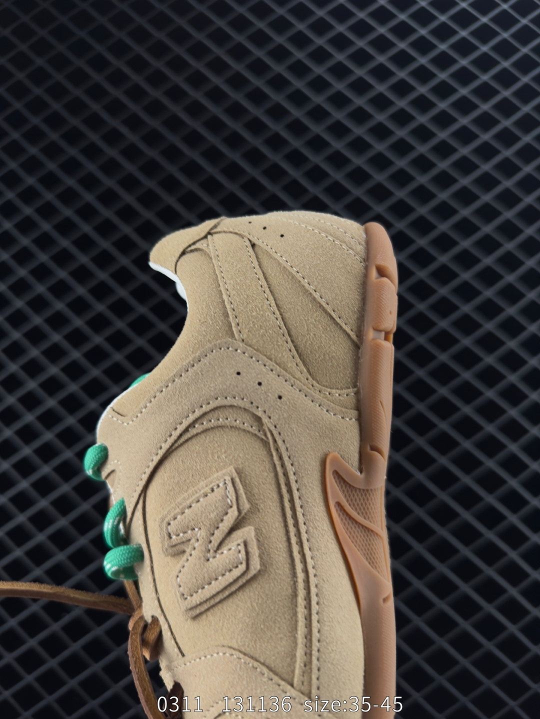 New Balance 530 SL Leather Sneakers